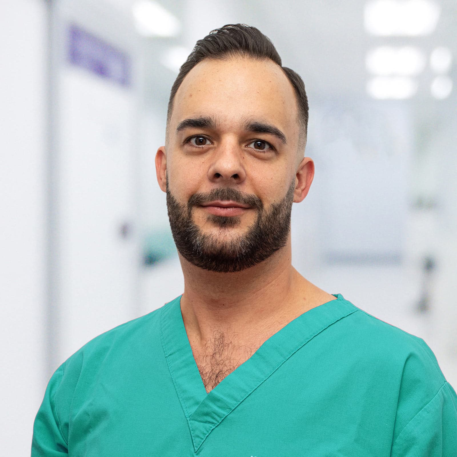 Dr. Marin Rusenov