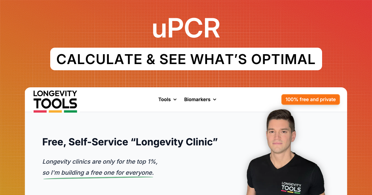 uPCR calculator and interpreter