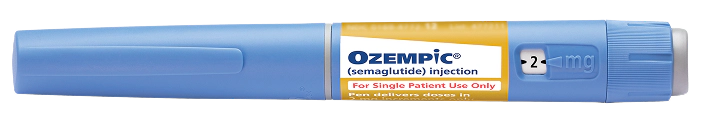 Ozempic 2 mg (4-dose pen) pen